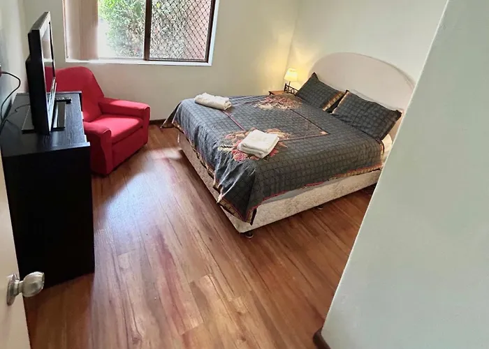 Geraldton Holiday Unit With Free Streaming